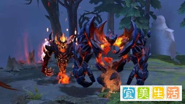 DOTA2上线Ti8宝瓶 买就完事了愣着干嘛