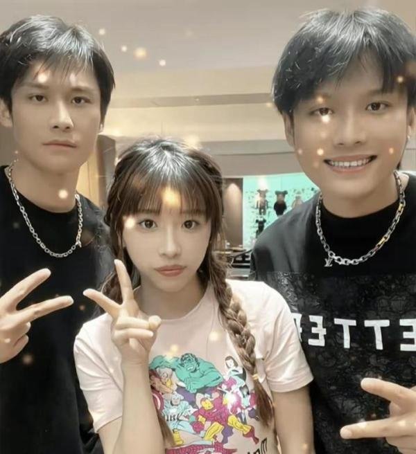 疯狂小杨哥换头像传递正能量，称:改变自己,才能改变别人。引发热议