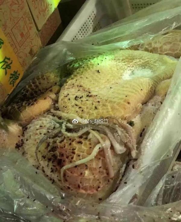 震惊!成都七中实验学校给孩子喂“猪食”,背后食堂承包方竟还负责七中、九中等川内20余所学校