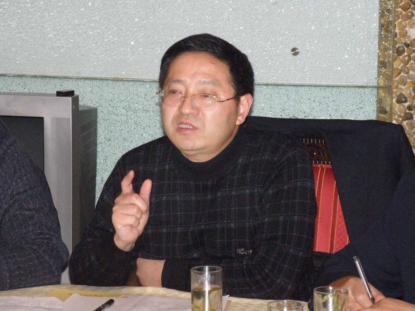 汪家权的介绍