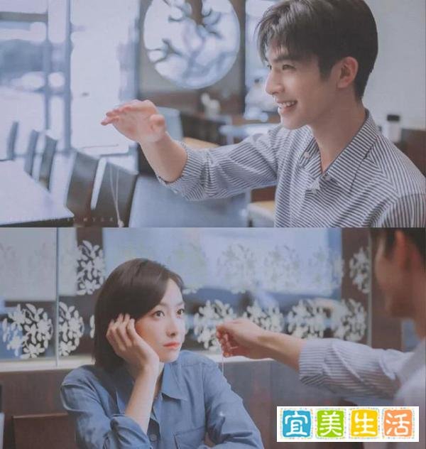 《下一站是幸福》台词摘录：就一个人生，当然选择自己爱的