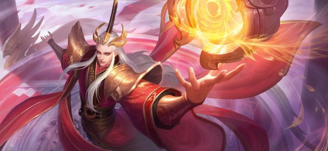 《王者荣耀》s19赛季的皮肤是谁？