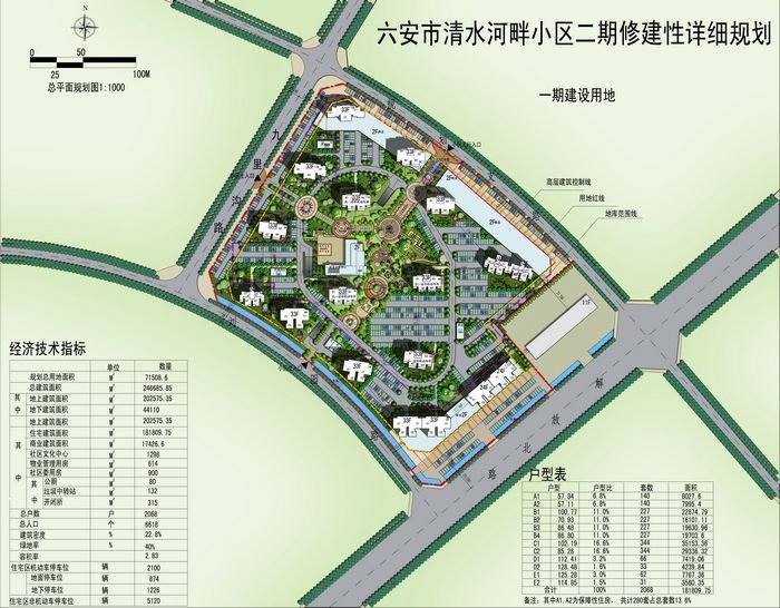 清水河畔的功能介绍