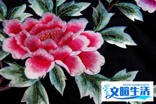 “中华第五大名绣”漳绣：银针翩翩舞，彩线绣古今