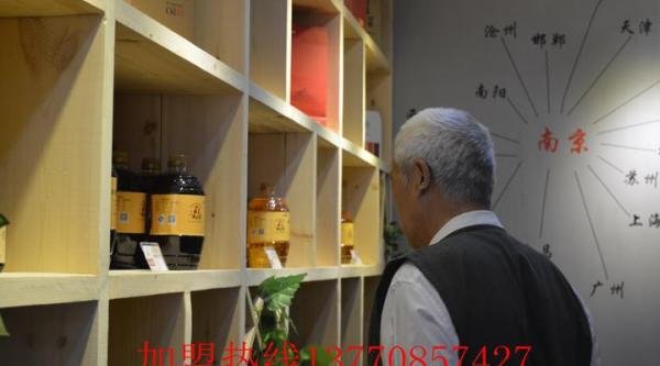 加盟油婆婆现榨油坊生意怎么样