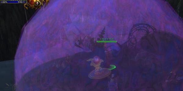 魔兽世界7.2雷神岛雷电王座怎么去