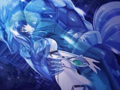 残酷魔法天使紫苑的登场人物