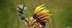 dota2中刚被兽复古出装加点