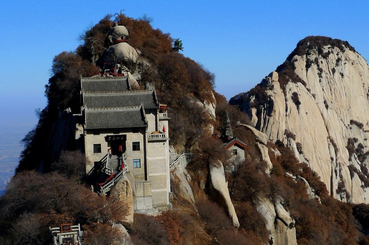 5.1旅游景点排行榜前十名
