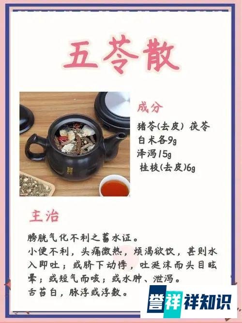 清肺、养肺一妙方——清肺排毒汤。