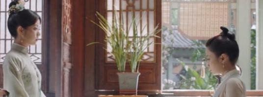《锦心似玉》琥珀的姐姐是谁
