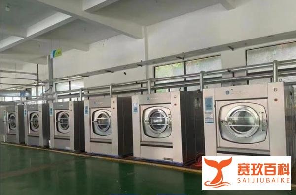 工业洗衣机品牌十大排行榜2025发布