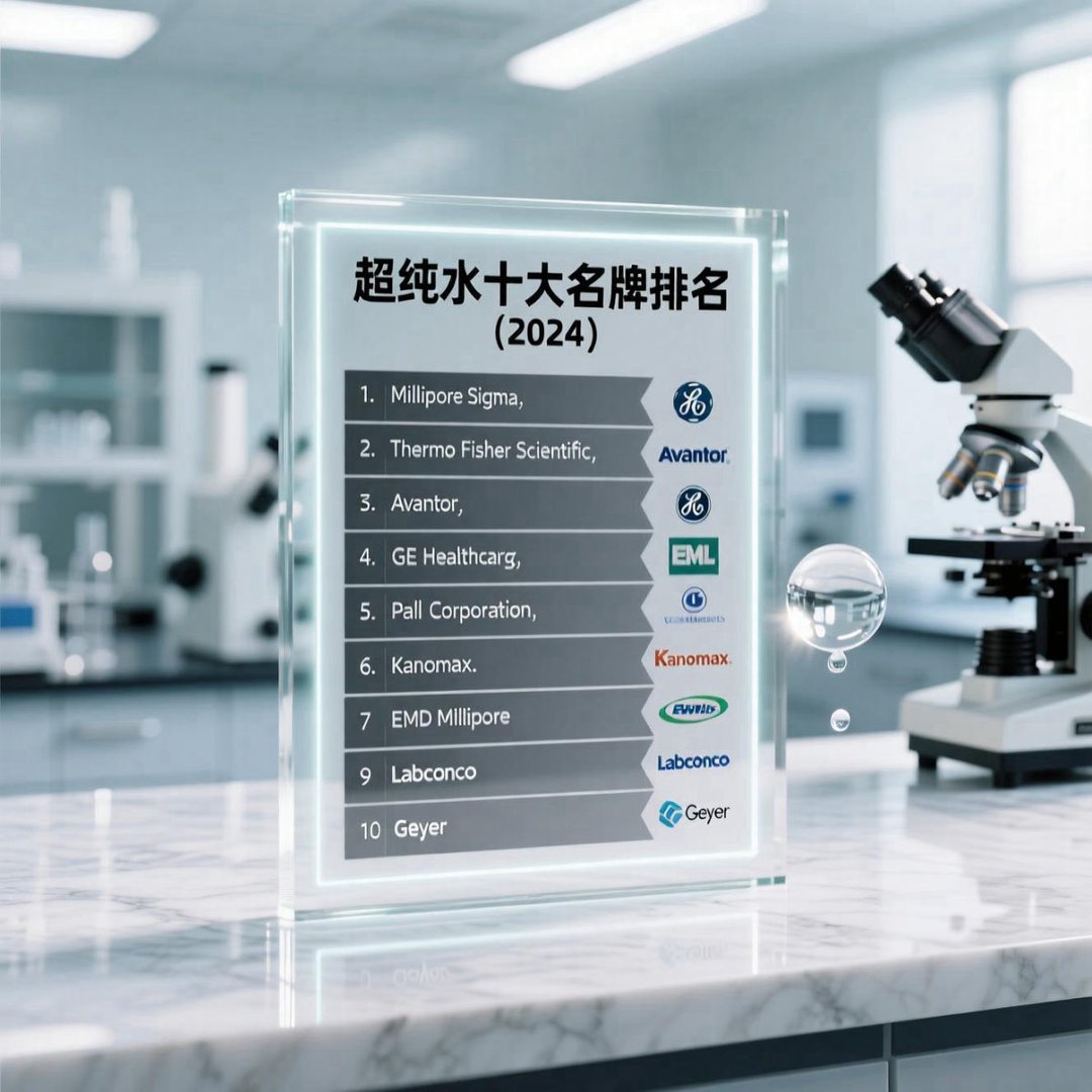 超纯水十大名牌排名