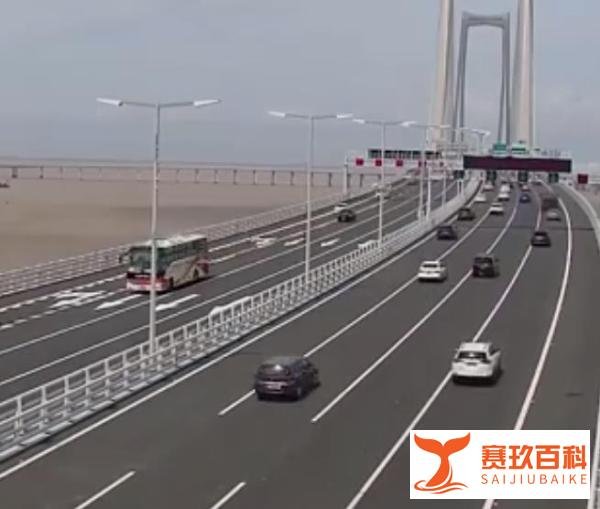深中通道已通车超30万车次