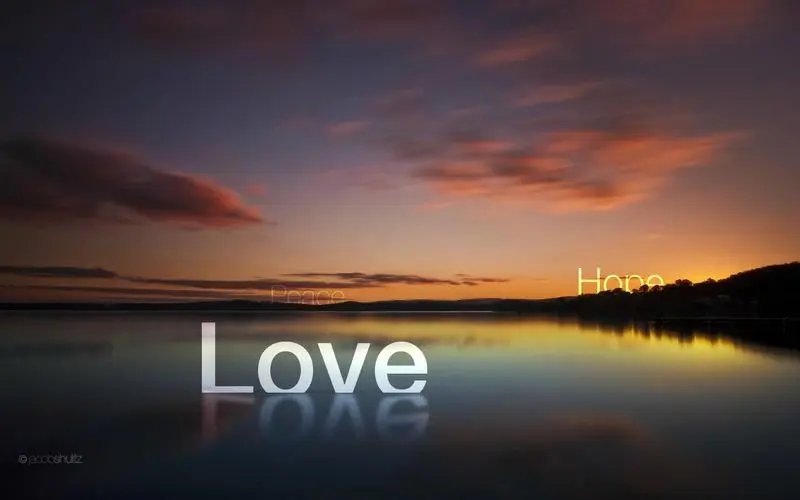 love和luv的区别