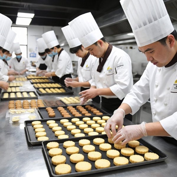 糕点师培训学校多少钱