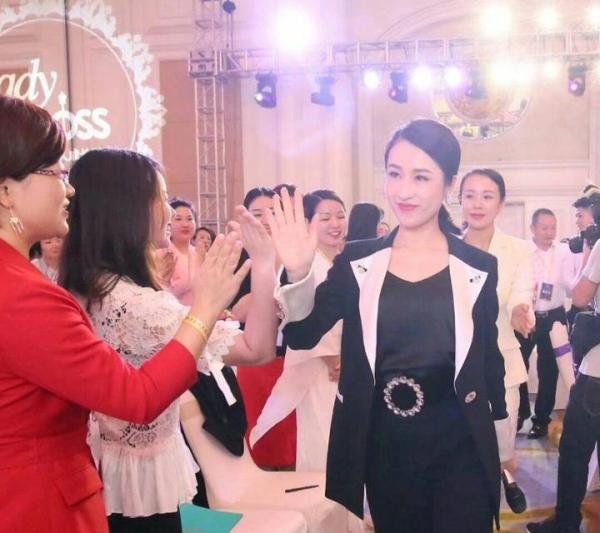 lady boss
