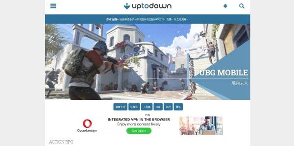 国外android应用软件商店APP下载平台推荐