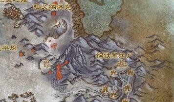 联盟怎么去霜火岭？