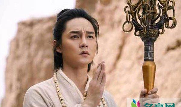 尹正一剪梅什么梗 一个出场自带一剪梅效果的男人