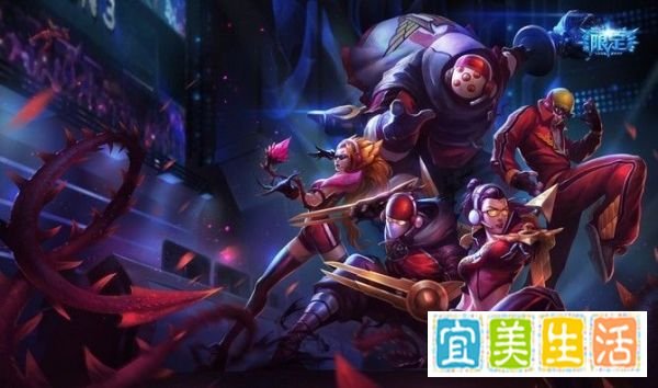 薇恩的天赋加点