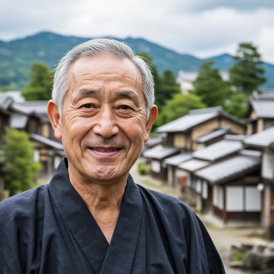 中田让治为什么叫麻婆