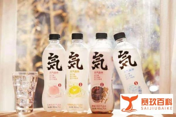 元气森林“赢麻了”，无糖饮料赛道谁在眼红？