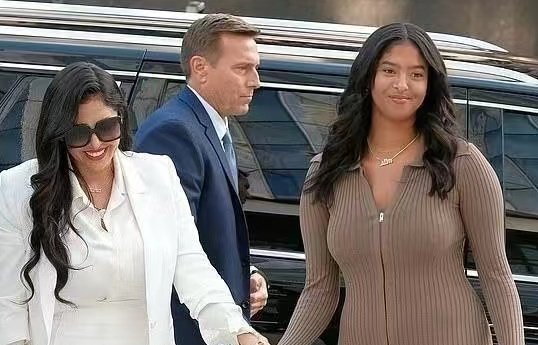 科比女儿被男子跟踪骚扰!此男子的行为是否已经违法了?