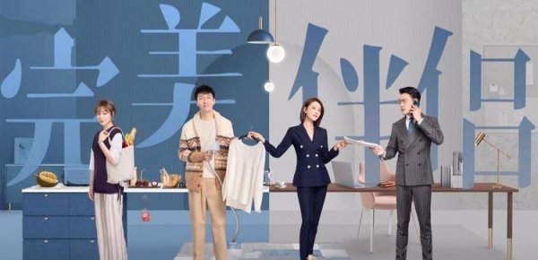 电视剧完美伴侣大结局