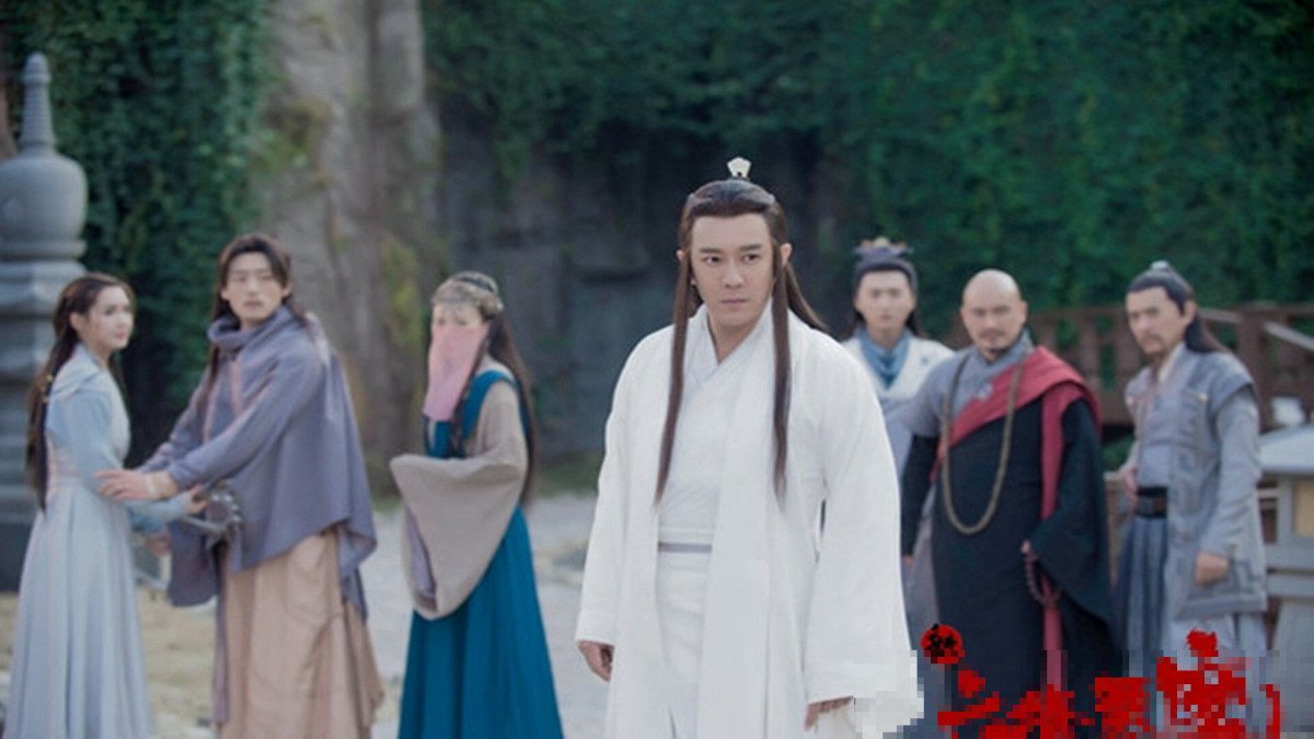 陈浩明演的恐怖电视剧