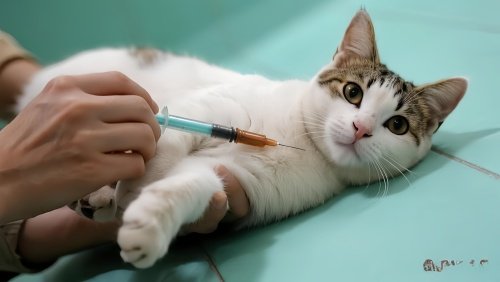 母猫绝育针多少钱一支