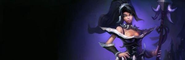 lol豹女天赋加点图 lol中单豹女天赋