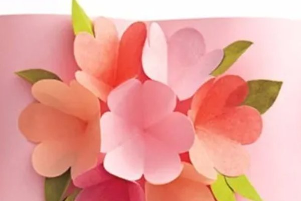 母亲节怎么制作贺卡