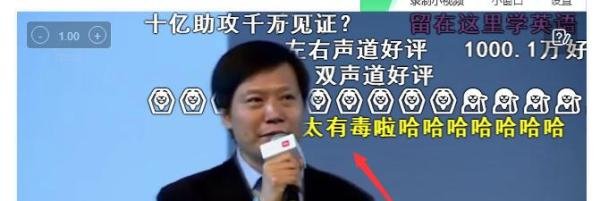 B站哔哩哔哩怎么开启智能防挡弹幕_弹幕不遮挡脸