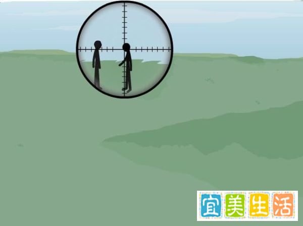 敌对狙击过关攻略