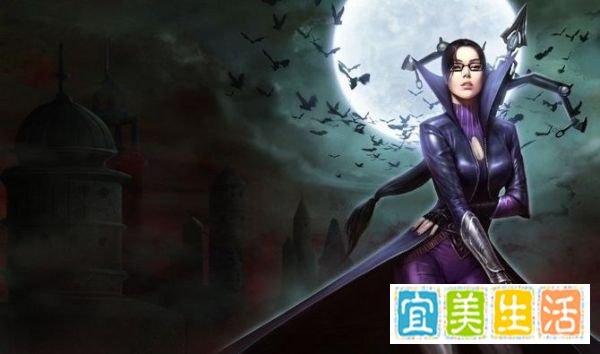 薇恩的天赋加点