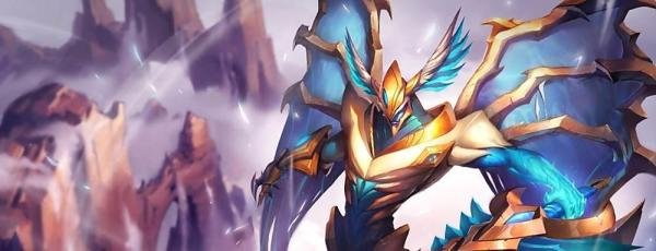 S6LOL英雄联盟打野剑魔的天赋与符文推荐