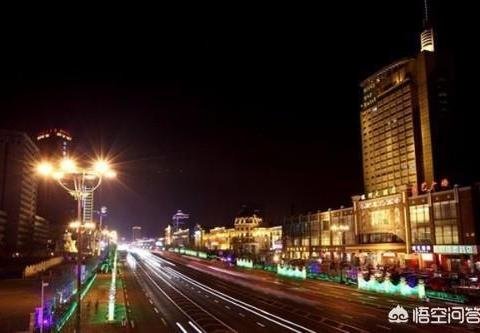 石家庄市中心最繁华的地方