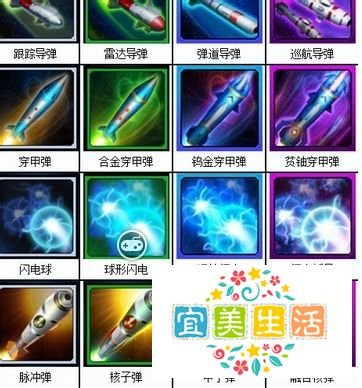 雷霆战机副武器哪个好（马年最新）