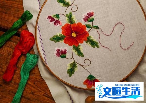 “中华第五大名绣”漳绣：银针翩翩舞，彩线绣古今