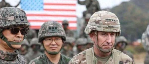 美国镇不住场子了?韩国竟公开表示:愿无条件与朝鲜对话