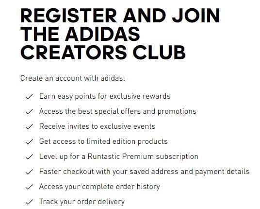 Adidas美国官网海淘攻略