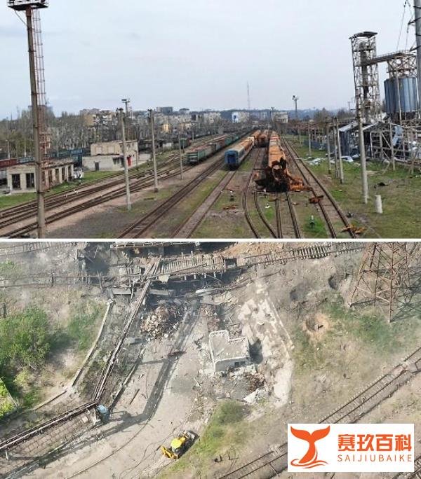 实在挺不住了：亚速钢铁厂残存乌军举着白旗投降