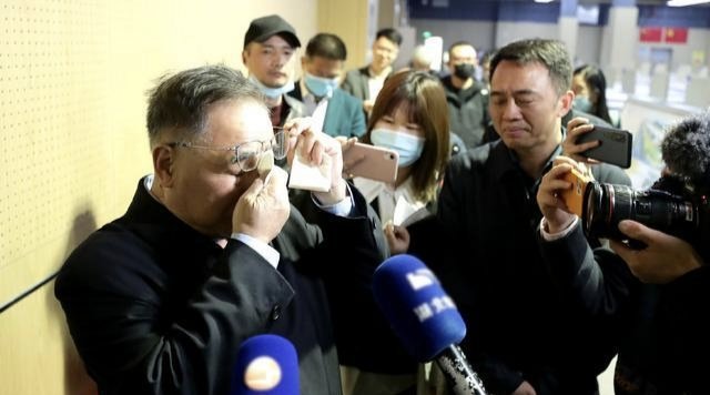 又见英雄泪！张伯礼说重回武汉情绪有点抑制不住，重回武汉让他想到了什么？