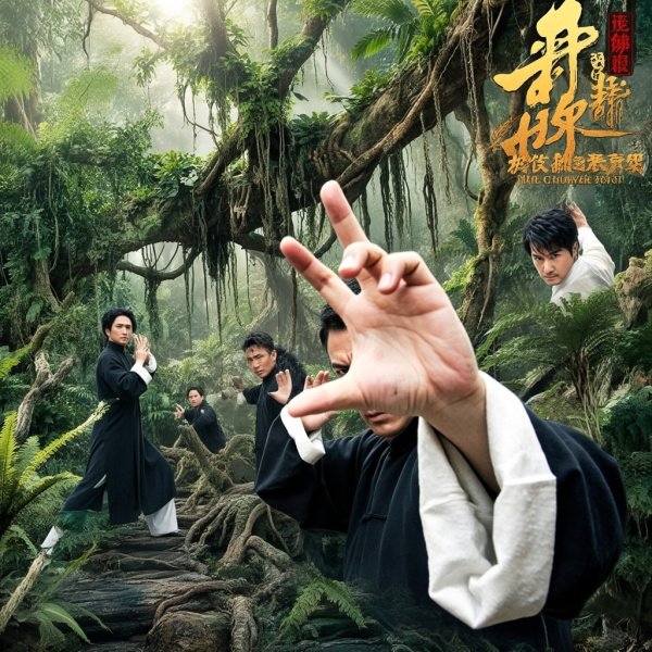 南洋十大邪术电影国语剧集