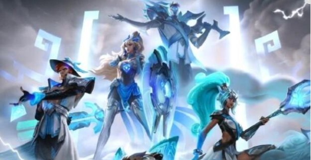 最新网络游戏排行榜2022