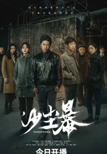 沙尘暴在中央 8 套播出时间