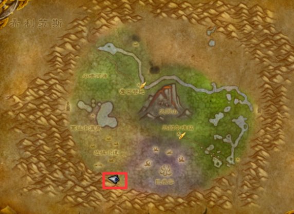 WOW猎人几级能捉魔暴龙?在哪捉?