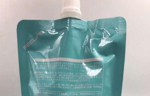威娜直发膏怎么用