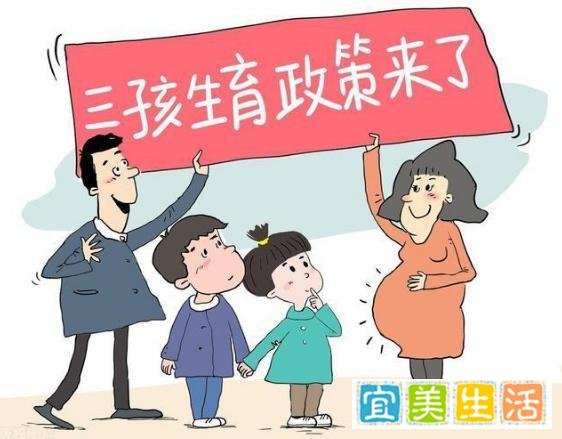 三孩生育政策或将改变传统户型，4-5房将购房者受热捧？